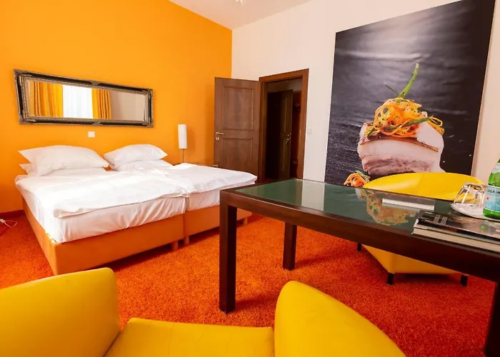 Moerwald Grafenegg Hotel