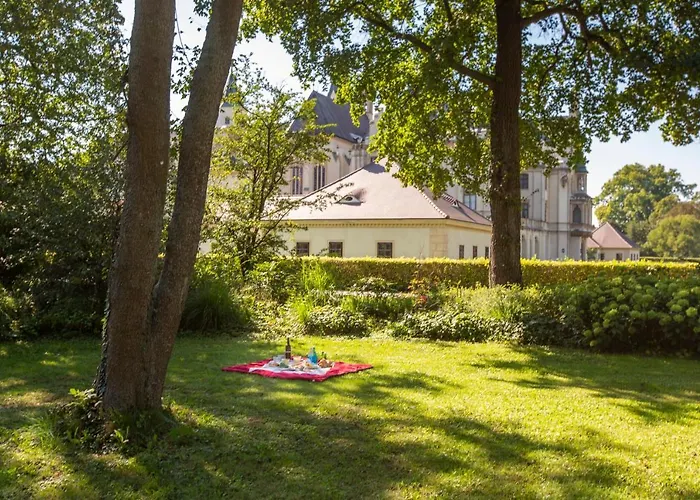 Moerwald Grafenegg Hotel