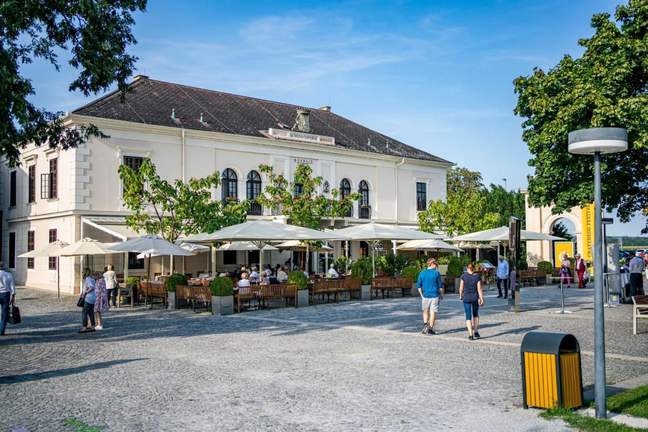 Moerwald 3* Grafenegg